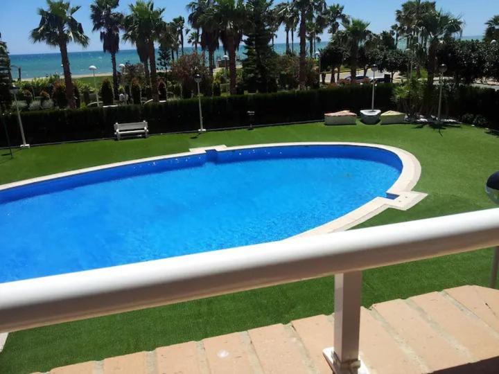 Marina D'Or Seaview Apartment Castellón de la Plana Exterior foto